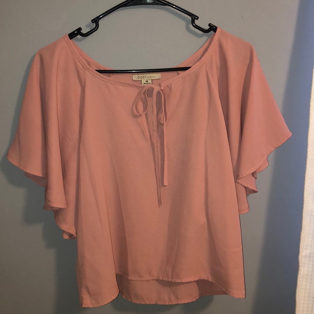 Light pink Shirt